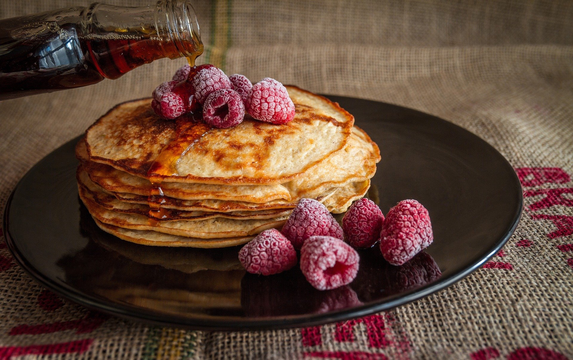 Homemade Low Carb Pancakes Recipe Reinvent 101