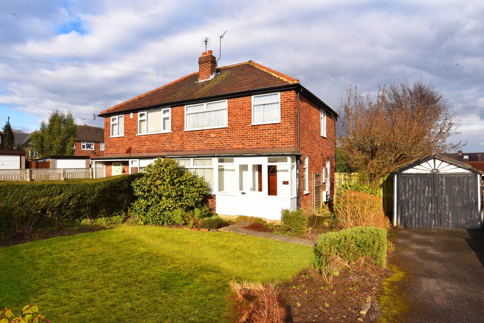 Harrogate Property News Harrogate Property News 3 bed semidetached house for sale Wedderburn