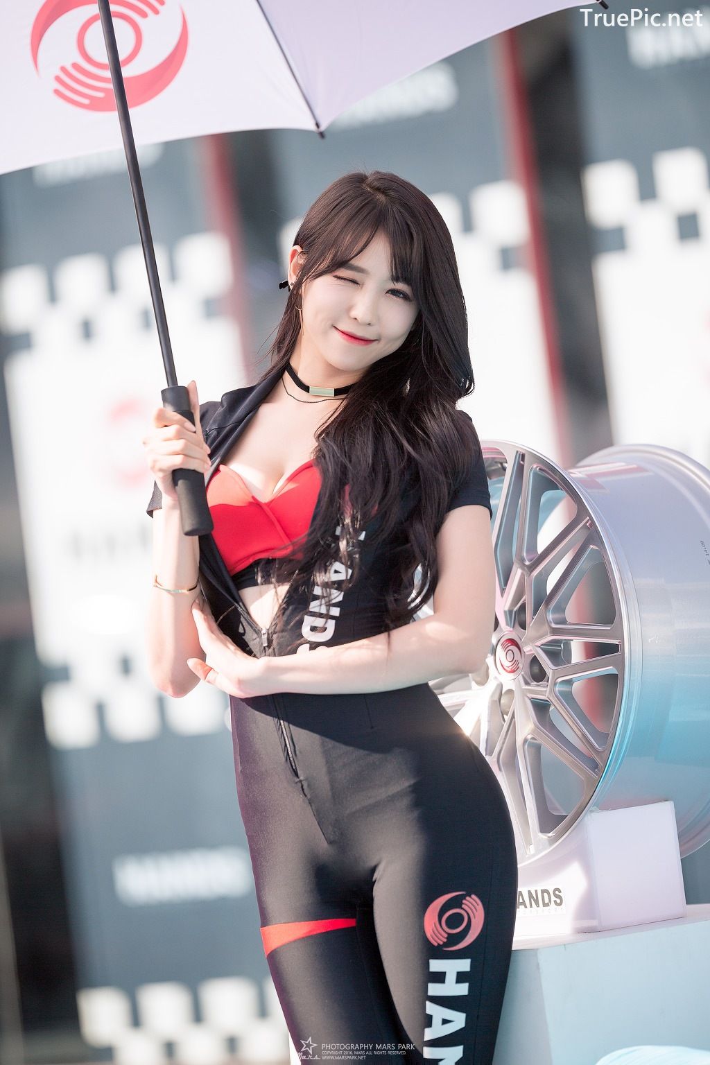 Image-Korean-Racing-Model-Lee-Eun-Hye-At-Incheon-Korea-Tuning-Festival-TruePic.net- Picture-233