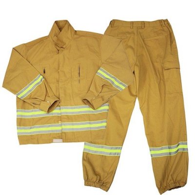 Quần áo chống cháy theo thông tư 48