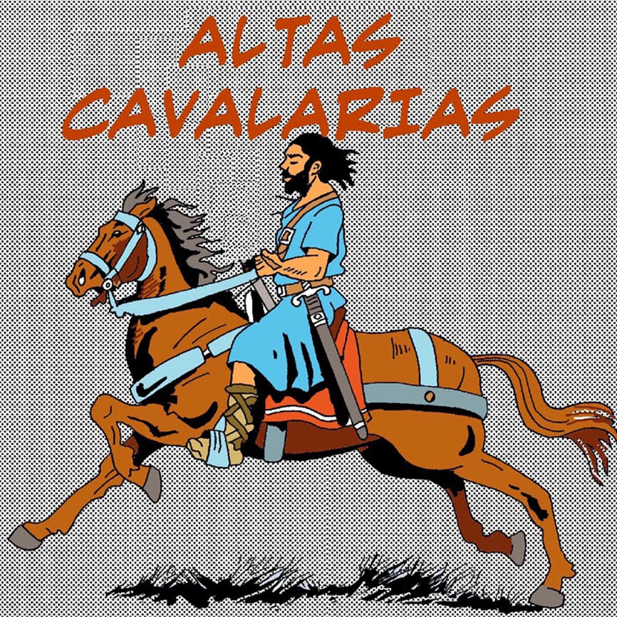 ALTAS CAVALARIAS