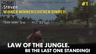 PLAYERUNKNOWN'S BATTLEGROUNDS Android