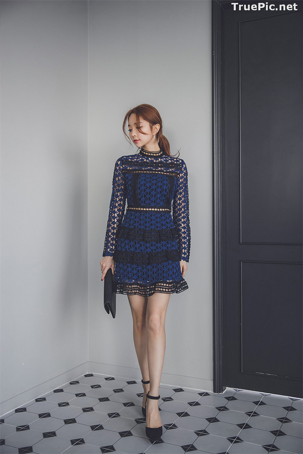 Image Park Soo Yeon – Korean Beautiful Model – Fashion Photography #7 - TruePic.net - Picture-59