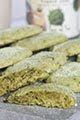 Matcha Tea Cookies