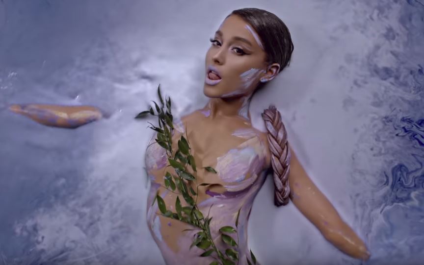 Ariana Grande God Is A Woman [music Video]