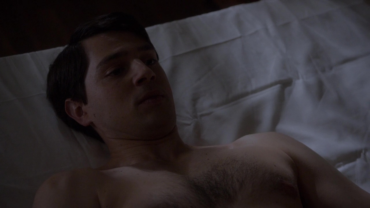 Nicholas D'Agosto nude in Masters Of Sex 1-05 "Catherine.