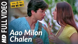 Aao-Milo-Chale-Lyrics