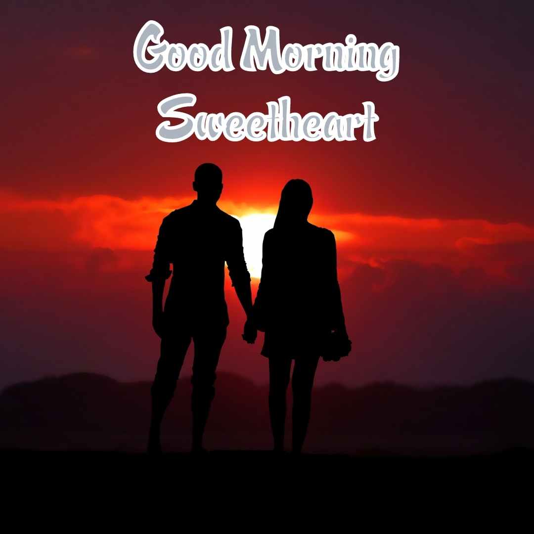 good morning sweetheart images hd