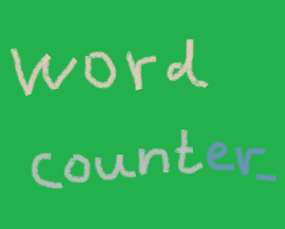 Online Word Counter (Penghitung Kata Daring)