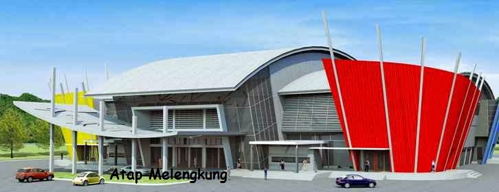 Mengenal Bentuk-Bentuk Atap ~ RUMAH DAN FURNITURE MINIMALIS