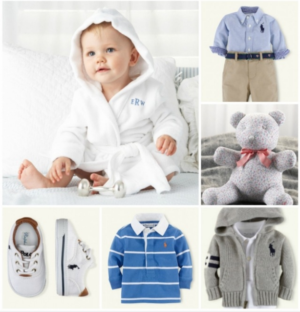 Vêtements bébé ralph lauren Besoins du bébé