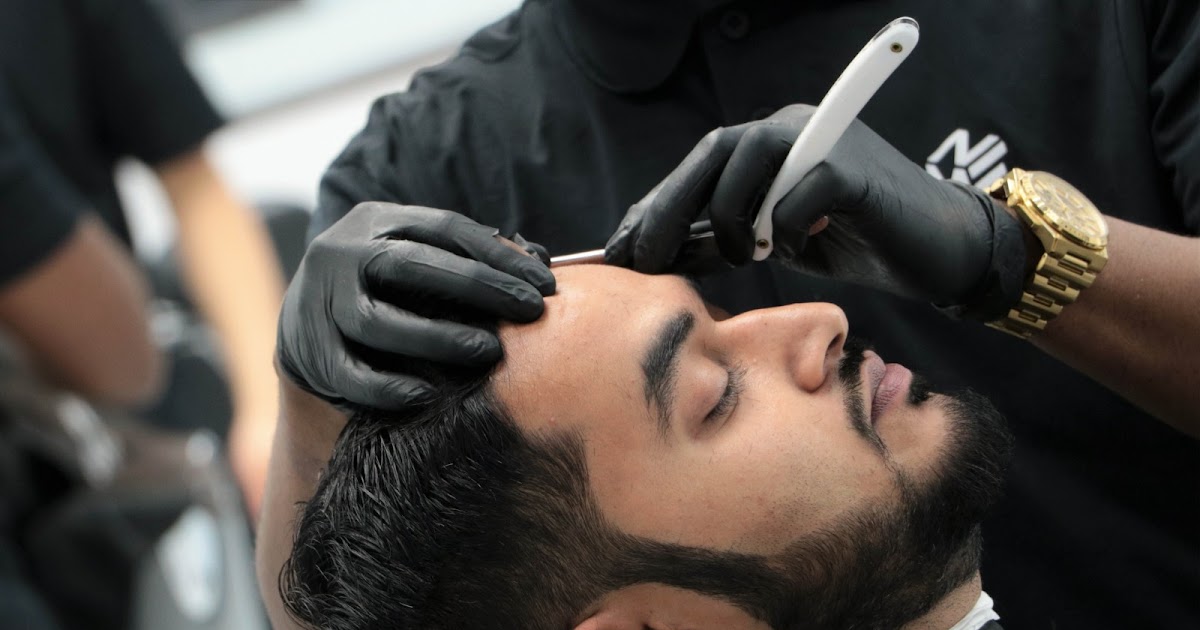 hair cutting salon in Mississauga