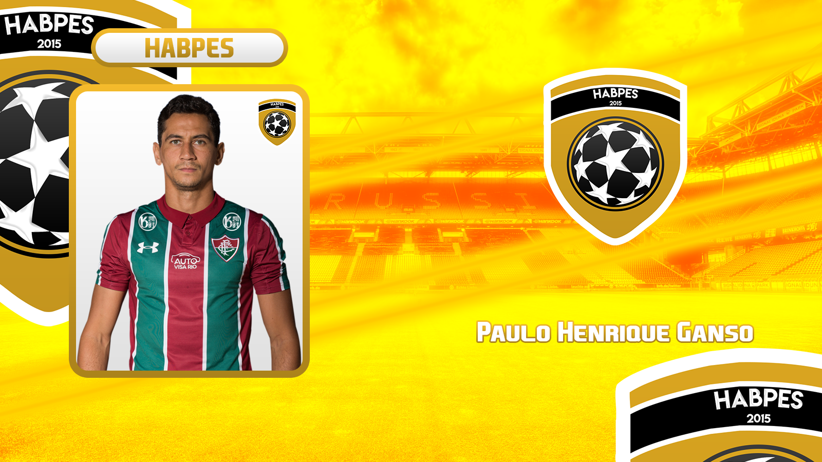 Paulo Henrique Ganso Habilidades Pro Evolution Soccer