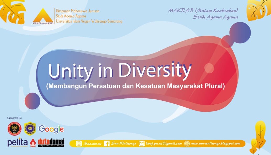 Gandeng Berbagai Komunitas, HMJ SAA UIN Walisongo Bakal ...