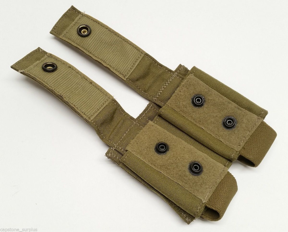 Webbingbabel: Eagle Industries Double 40MM Molle System Grenade Pouch