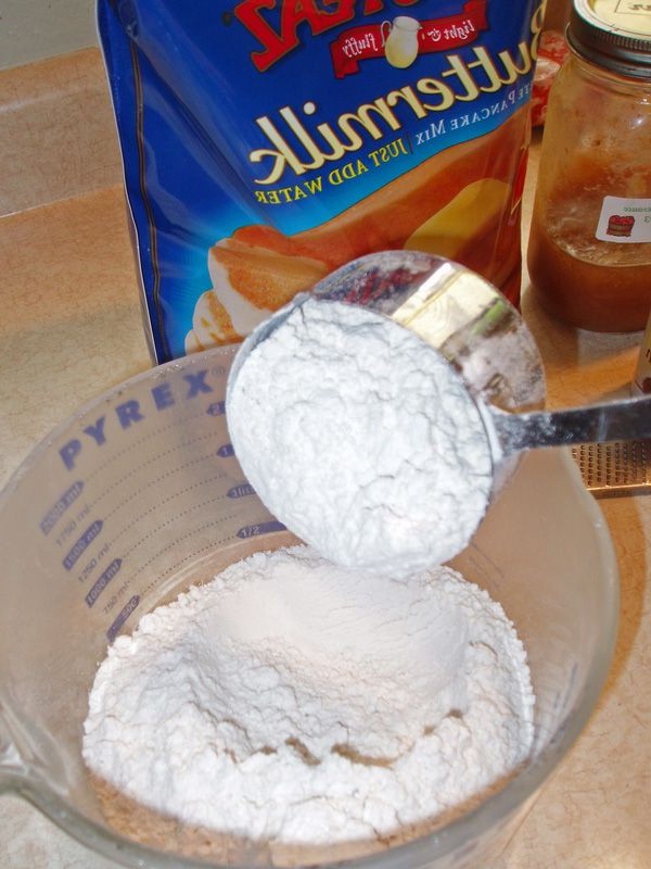 krusteaz pancake mix muffins recipe Bread Coconut Flour 2021