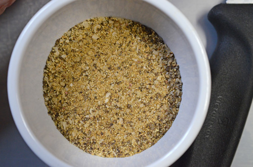 NMT Green Chile Steak Seasoning