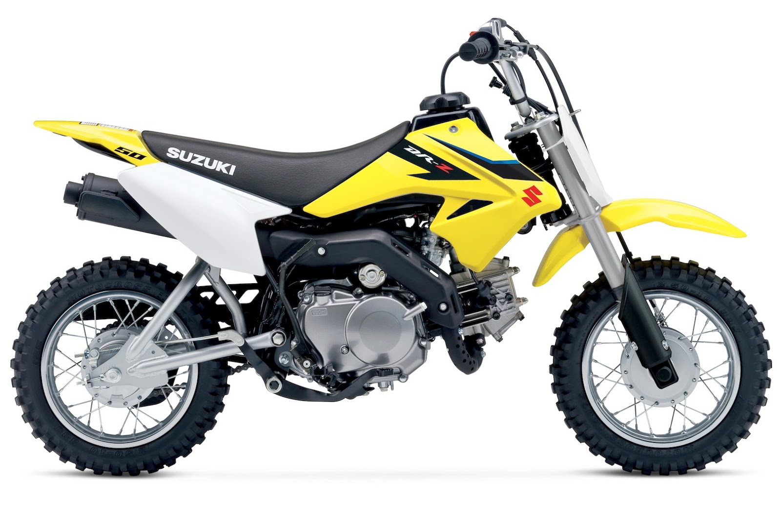 Linha de Motos Off-Road Suzuki 2020 - Atualizações, Preços e ...