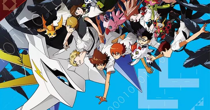 Geração Digimon: Digimon tri: Linha evolutiva dos principais personagens!