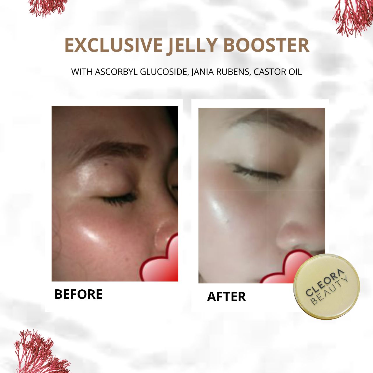 Exclusive Jelly Booster