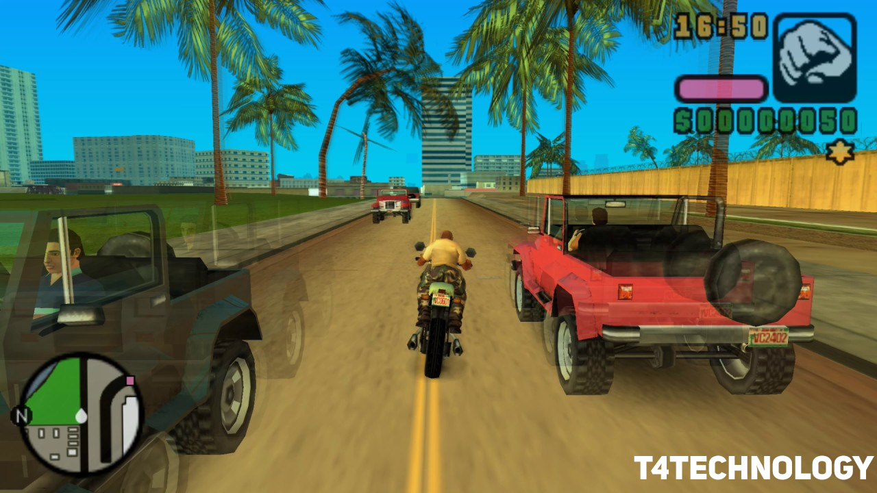 descargar gta vice city supercomprimido 10 mb