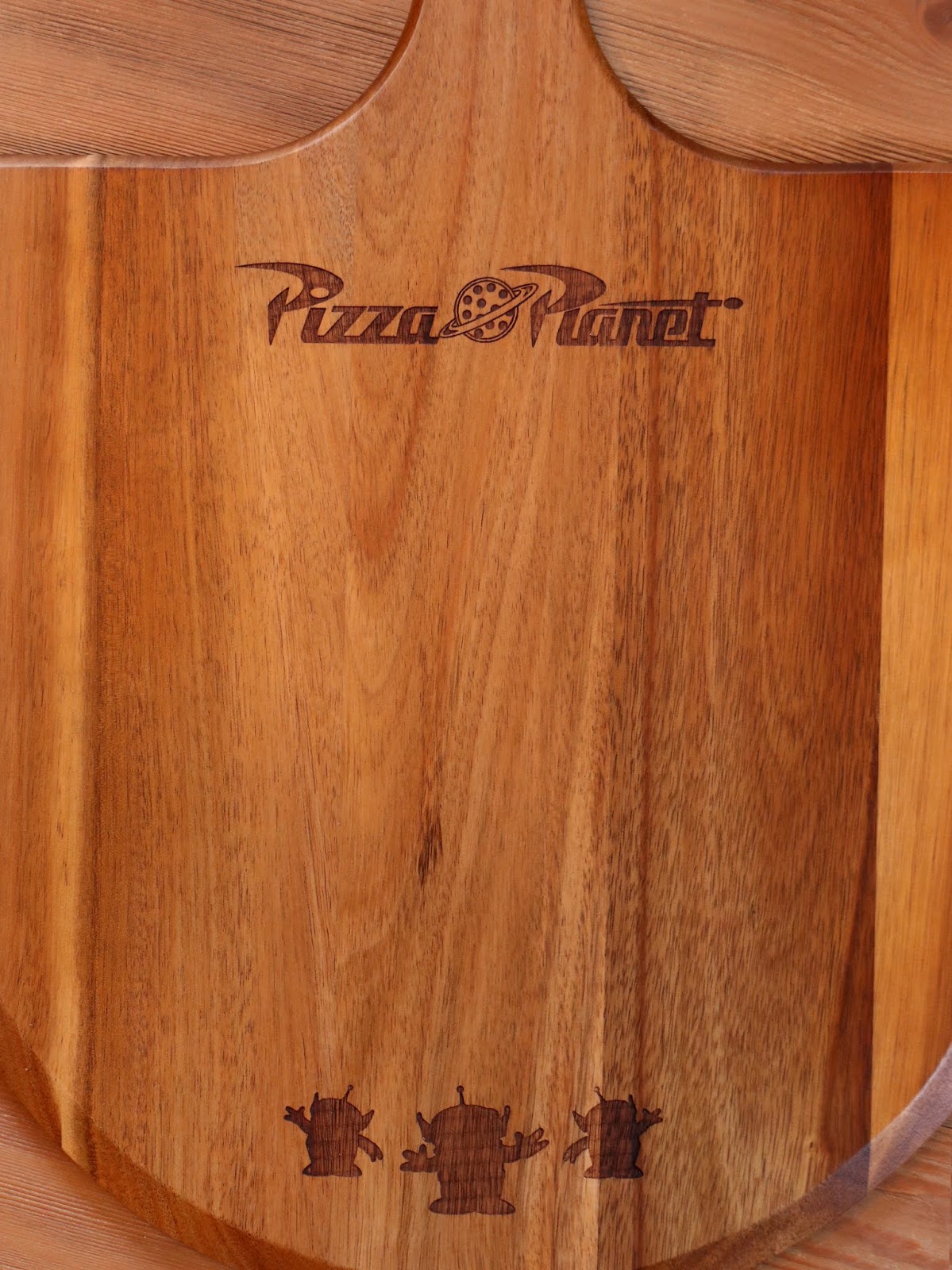Pizza Planet Pizza Peel