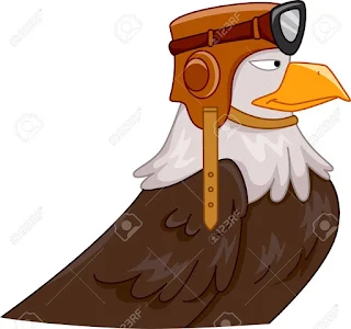 ocultaba su rostro con la visera y llevaba sobre el casco un águila blanc