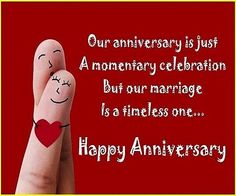 anniversary wishes