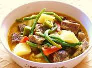 Sayur Bumbu Kare Sayur Bumbu Kare