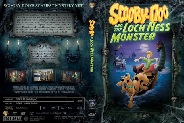 Scooby Doo and the Loch Ness Monster Full Movie Hindi Dubbed 720p BluRay (HD)