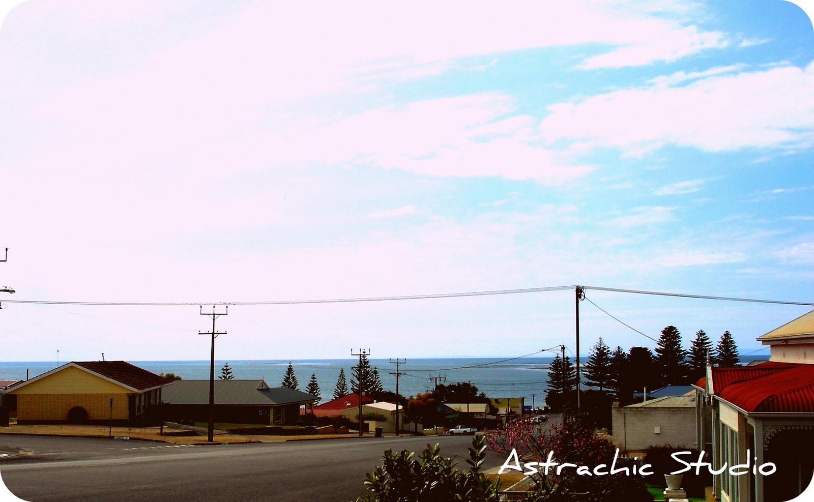 Astrachic Studio Spring visit to South Australia.... lots of Country Time