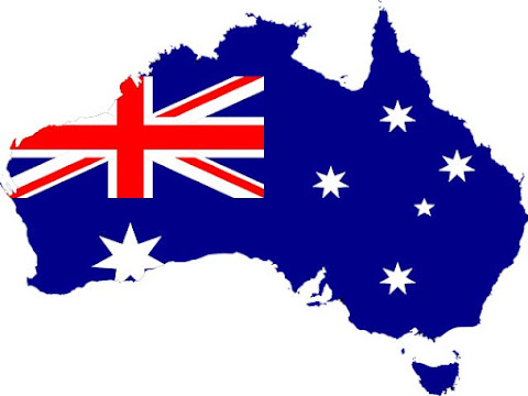 Lịch sử hình thành nước Úc