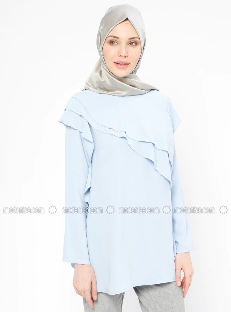 Tunique Hijab Moderne 2018 Les 10 Pieces Qu On Adore Hijab Fashion And Chic Style