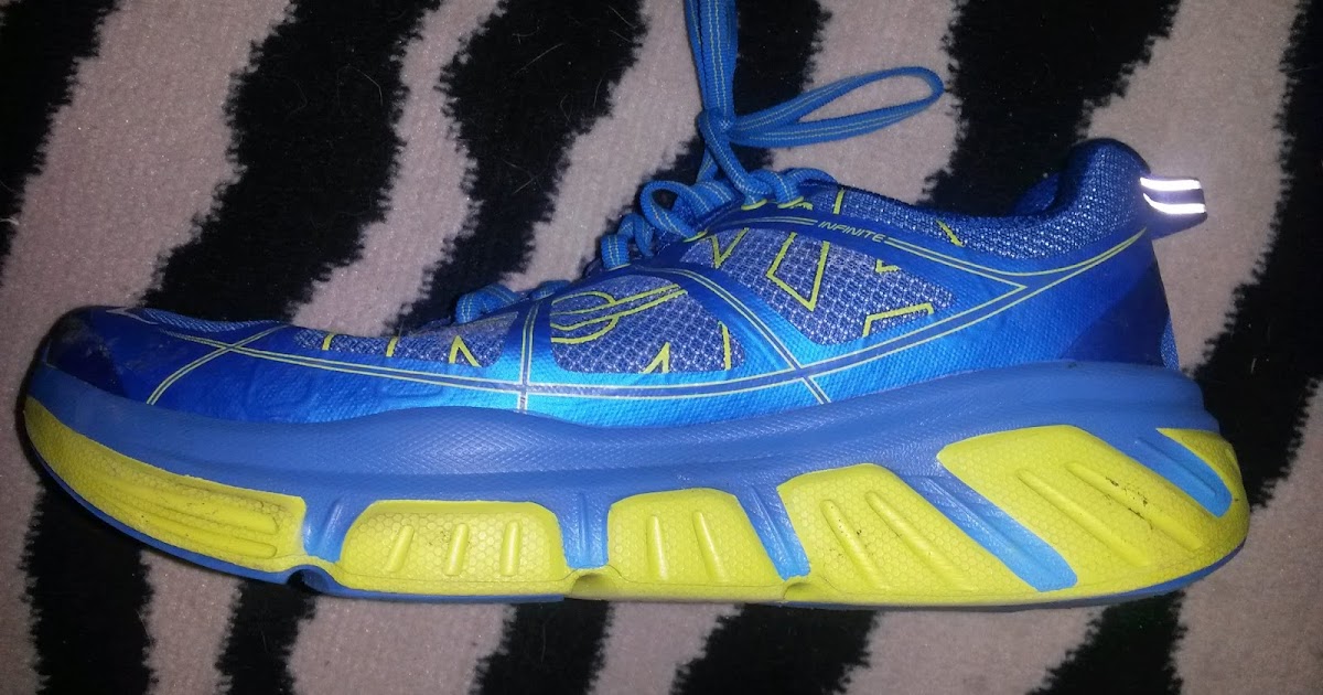 hoka one infinite