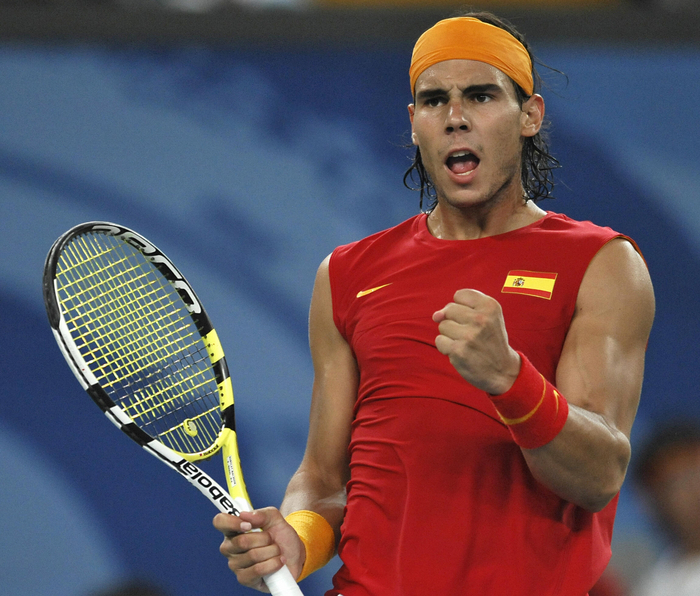 Rafael nadal - ONLINE NEWS ICON