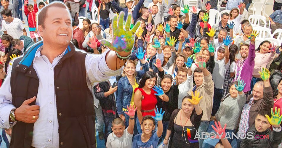 El fenómeno político de Edgar Muñoz que aglutina pueblo y divide