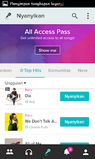 Cara Dapatkan VIP Access Smule Gratis di Android
