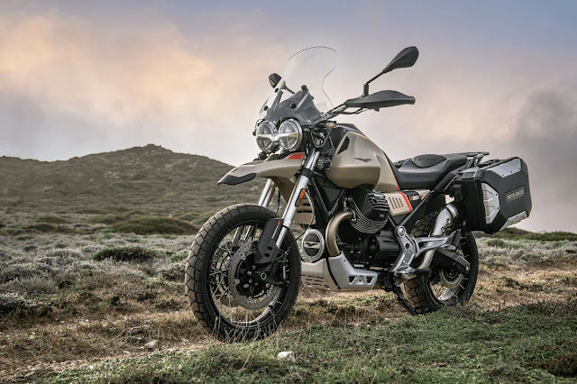 Moto Guzzi V85 TT Travel Indonesia Moto Guzzi V85 TT Travel Indonesia