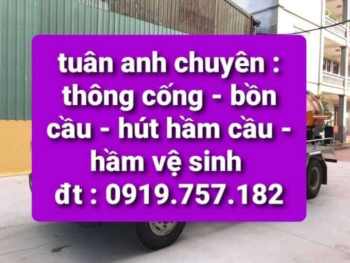 Hút Hầm Cầu Phường Vĩnh Trường, Nha Trang Hút Hầm Cầu Phường Vĩnh Trường, Nha Trang