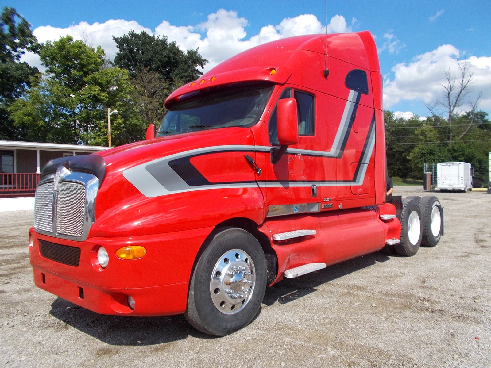 Used Semi Trucks, Used Trailers, Equipment, Heavy Duty Truck Parts