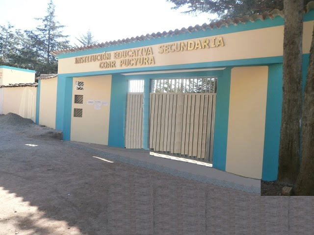 Colegio de Alto Rendimiento Cusco - COAR Cusco