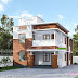 2820 sq-ft 4 bedroom flat roof home