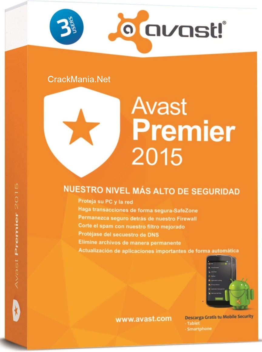 download avast premier licence key