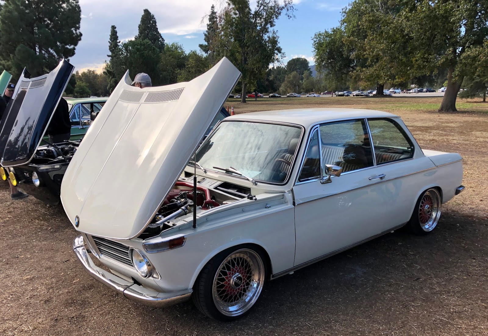 carchaeology Vintage BMW Car Show Part 5