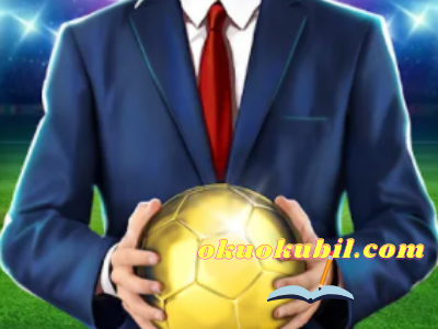 Soccer Agent Mobile Champions League Football Manager 2019 v2.0.2 Süper Hileli Mod İndir