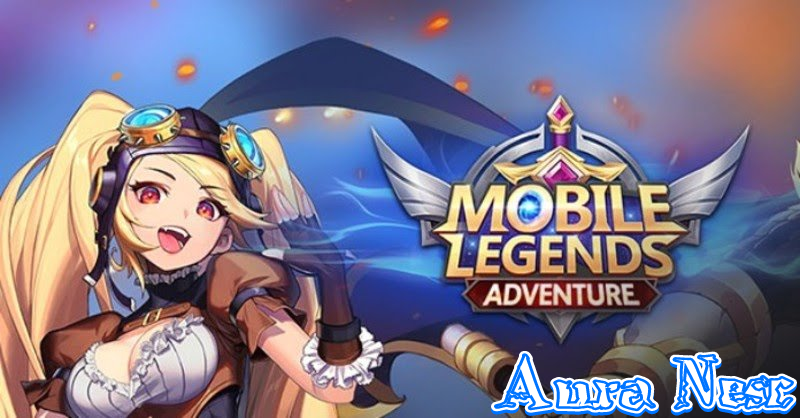Download Mobile Legends Adventure Mod apk versi 1.1.21 Terbaru