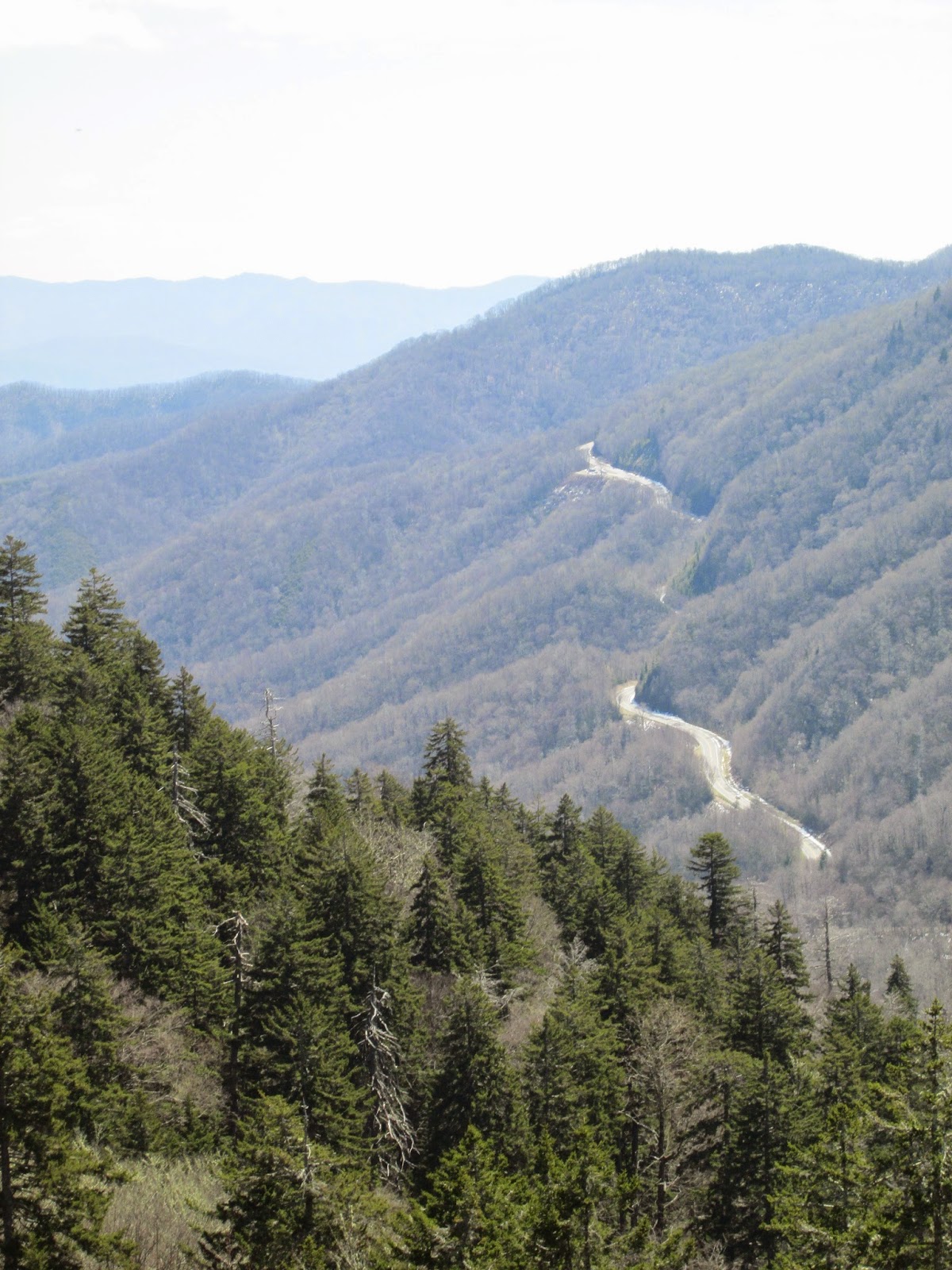 Into the Great Unknown Part I Smoky Mountain CrossroadsNewfound Gap