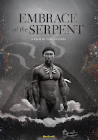 Embrace of the Serpent DVD Cover