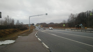 ПВД3Д - Мещёра: Черусти-Спасск Рязанский, через Голованово