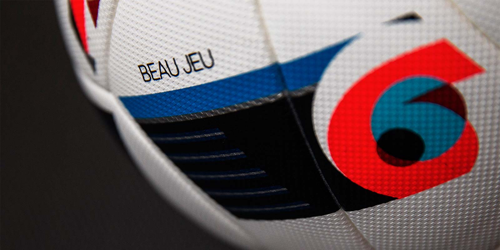 Adidas Beau Jeu Euro 2016 Ball Released Footy Headlines